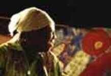 Tchalé, une vraie bête de scène Tchalé, une vraie bête de scène