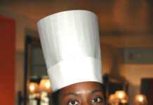 Rougui Dia : Chef au restaurant Petrossian, à Paris c.jpg