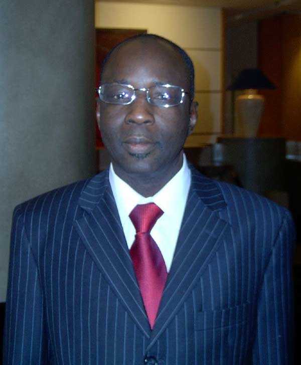 M N'Diaye Bah M N'Diaye Bah