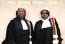 Les dames de fer de la justice camerounaise Les dames de fer de la justice camerounaise