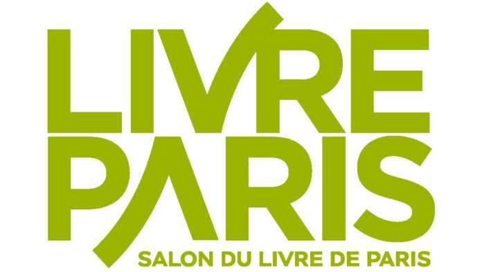 Logo du Salon du Livre de Paris