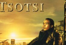 Affiche du film Tsotsi