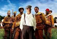 Les enfants du pays, l'affiche