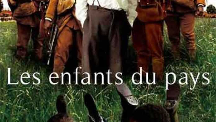 Les enfants du pays, l'affiche