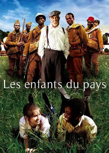 Les enfants du pays, l'affiche Les enfants du pays, l'affiche