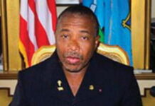 Charles McArthur Ghankay Taylor