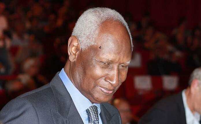 Abdou Diouf