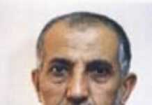 Abdelaziz Belkhadem nouveau Premier ministre algérien