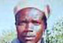 Joseph Kony veut faire la paix Joseph Kony veut faire la paix