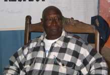 Boubacar Joseph Ndiaye