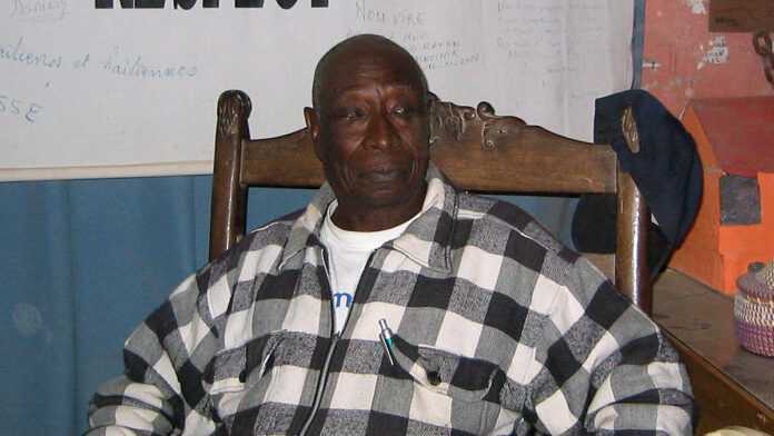 Boubacar Joseph Ndiaye