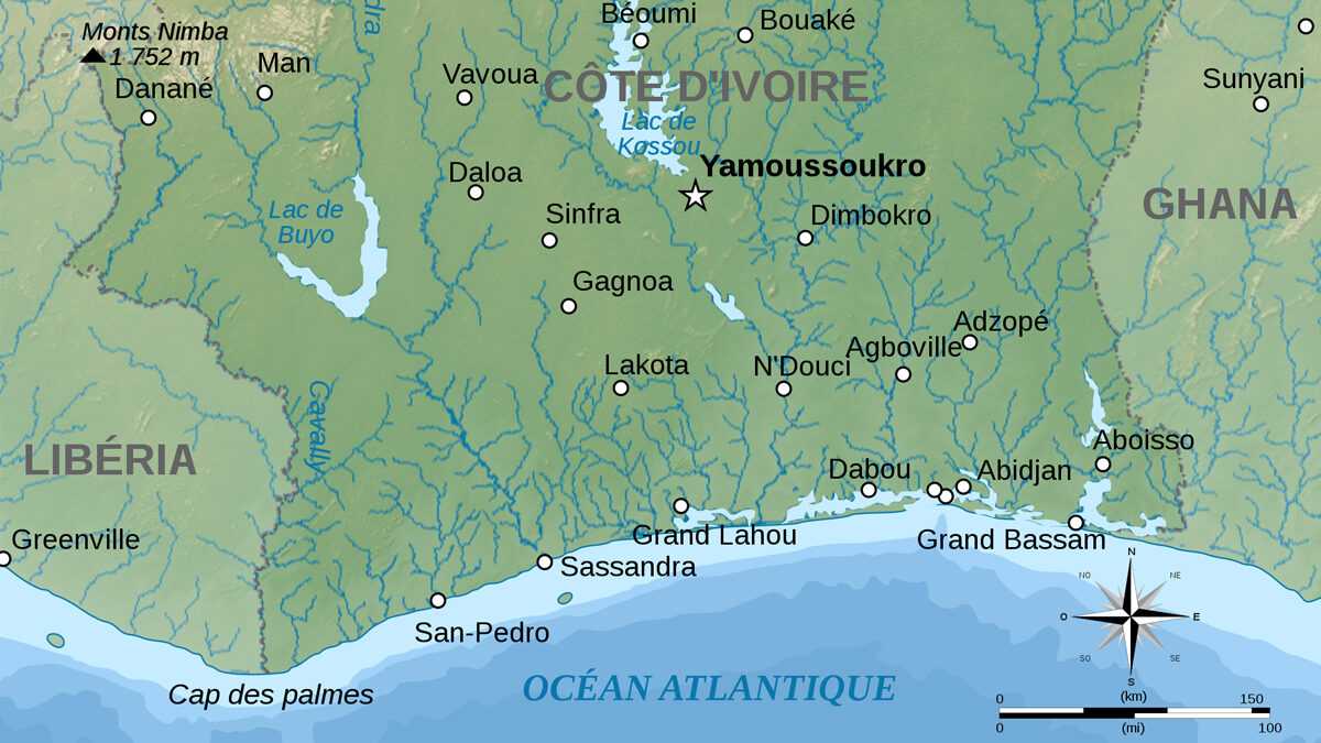 Côte d'Ivoire l'Accord de Pretoria débouche sur un cessezlefeu...