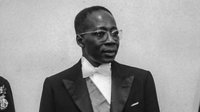 Léopold Sédar Senghor