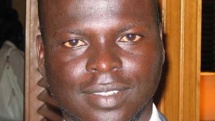 Mamadou Oumar Dia Mamadou Oumar Dia