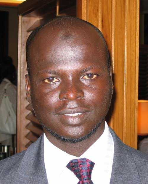 Mamadou Oumar Dia Mamadou Oumar Dia