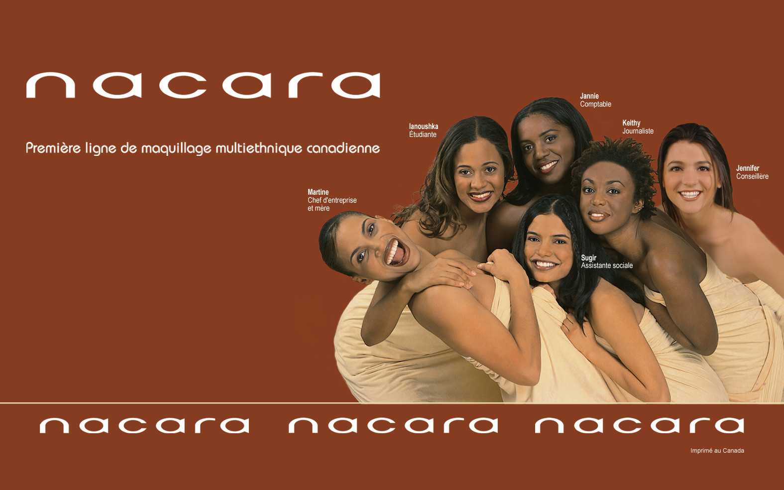Nacara, la cosmétique ethnique venue du froid