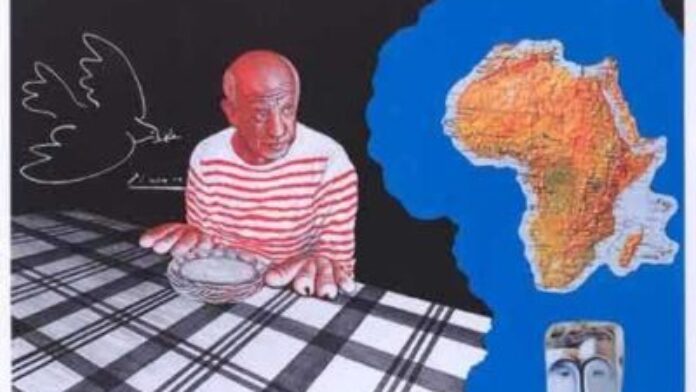 Picasso et l'Afrique