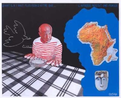 Picasso et l'Afrique