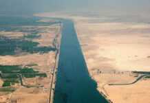 Il y a 50 ans, le canal de Suez était nationalisé Le canal de Suez