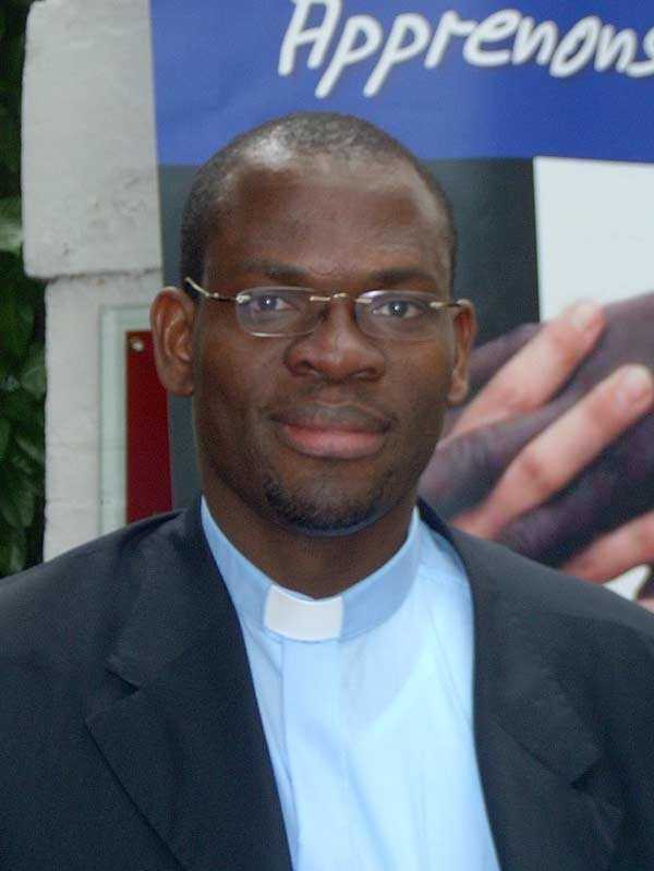 Père Benoit Kouassy Père Benoit Kouassy