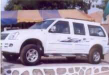 « Oum Sang » : la star africaine Oumou Sangaré donne son nom à des automobiles chinoises La Oum Sang