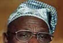 Obasanjo veut de l’appui pour son opération dans le Delta du Niger