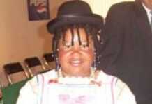 Marfa Inofuentes, fière afrobolivenne Marfa Inofuentes, fière afrobolivenne