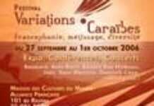 Variations Caraïbes Variations Caraïbes