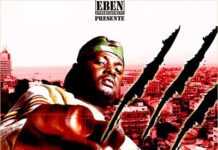 Ba’Ponga : L’animal Ba'Ponga, la pochette