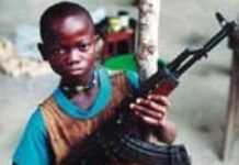 Les enfants-soldats congolais laissés à l’abandon Les enfants-soldats congolais laissés à l’abandon