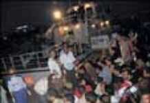 Plus de 700 clandestins marocains détenus en Libye Plus de 700 clandestins marocains détenus en Libye