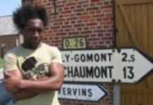 Kamini : l’homme vert du rap français
