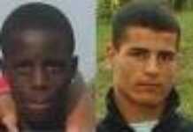 Clichy a rendu hommage à Zyed et Bouna