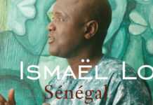 Ismaël Lô chante son « Sénégal » Sénégal, de Ismaël Lô