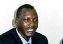 Thomas Lubanga devant la Cour pénale internationale