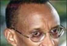 Le Rwanda juge « infondées » les allégations françaises contre Paul Kagamé Le Rwanda juge « infondées » les allégations françaises contre Paul Kagamé