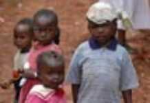 Un sondage sur les droits des enfants africains suggère le changement