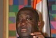 Côte d’Ivoire : Gbagbo veut régler la crise « entre Ivoiriens » Côte d’Ivoire : Gbagbo veut régler la crise « entre Ivoiriens »