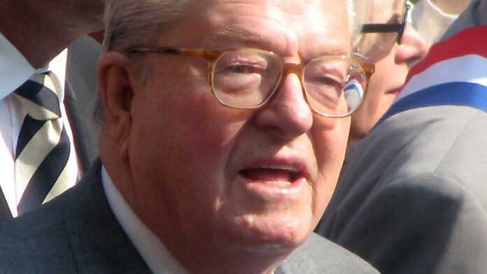 Jean-Marie Le Pen