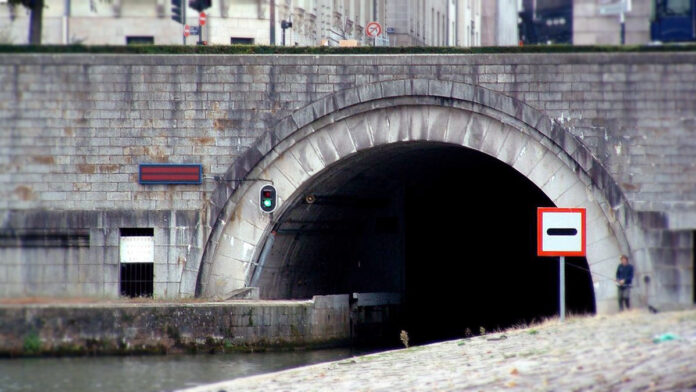 Tunnel St-Félix