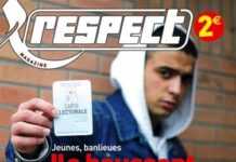 Couverture Respect Mag n°13