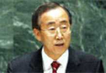 Soudan : Ban Ki-Moon sur le front du Darfour Soudan : Ban Ki-Moon sur le front du Darfour