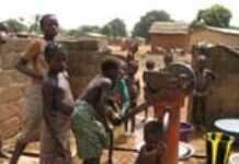 Burkina Faso : Des puits contaminés à l’arsenic Burkina Faso : Des puits contaminés à l’arsenic