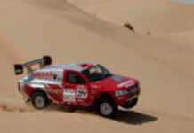 Menace terroriste : le rallye Dakar 2007 ne passera pas par le Mali