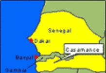 Sénégal : menace de guerre en Casamance Sénégal : menace de guerre en Casamance