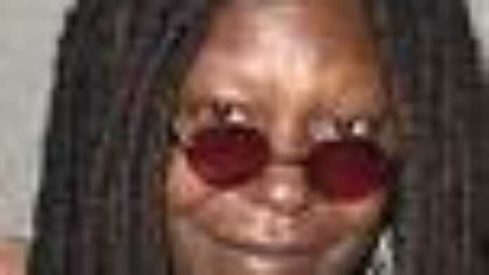 Whoopy Goldberg