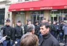 Le stress des voisins africains de Sarkozy Le stress des voisins africains de Sarkozy