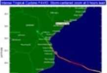 Mozambique : Le cyclone Favio sème la désolation