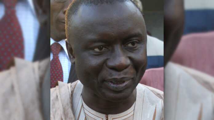 Idrissa Seck