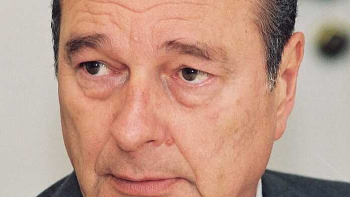 Jacques Chirac (1997)